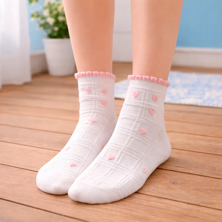 BE2017 KIT DE 5 CAMCETINES UNISEX 10227
